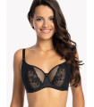 Soutiens-Gorge - Soft noir model 164655 Gaia