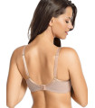 Soutiens-Gorge - Soutien-gorge rembourré beige model 173368 Gaia