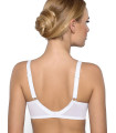 Soutiens-Gorge - Soutien-gorge rembourré blanc model 115746 Gaia