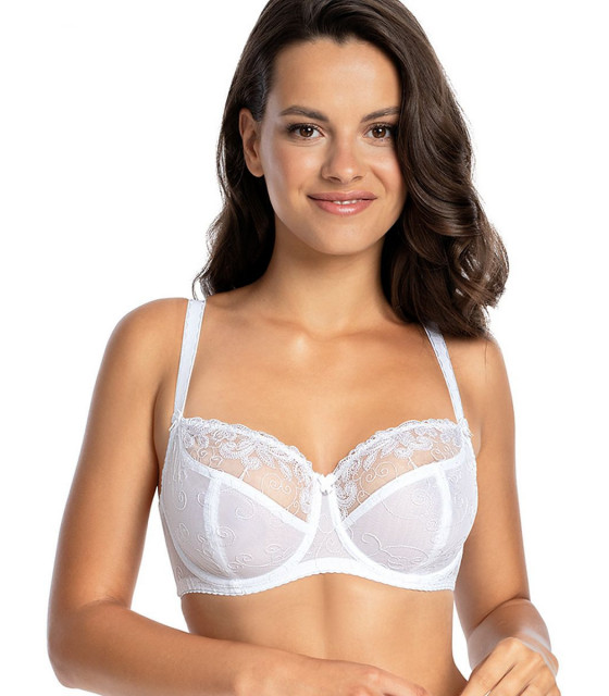 Soutiens-Gorge - Soft blanc model 163349 Gaia