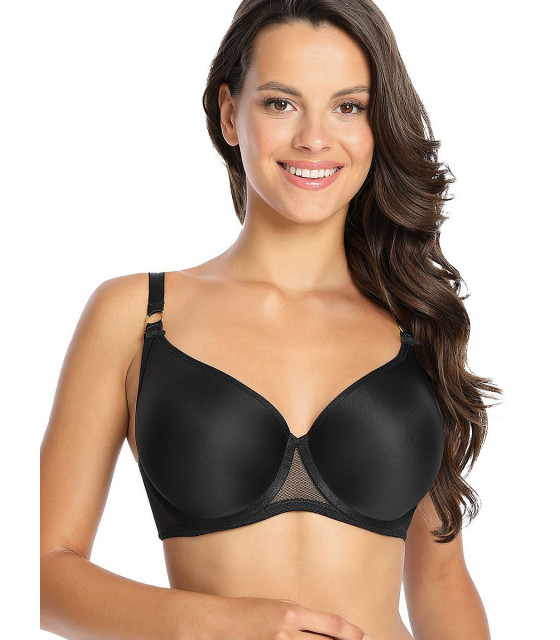 Soutiens-Gorge - Soutien-gorge rembourré noir model 173369 Gaia