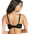 Soutiens-Gorge - Soutien-gorge rembourré noir model 173369 Gaia