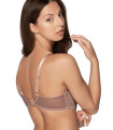 Soutiens-Gorge - Semi-soft rosé model 192242 Gaia