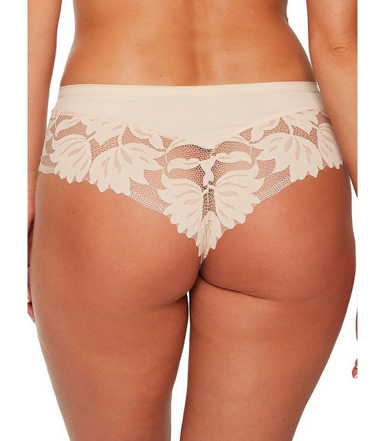 Cullotes et bas - Culottes brésiliennes beige model 192274 Gaia