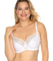 Soutiens-Gorge - Semi-soft blanc model 140732 Gaia