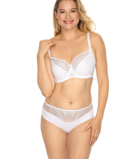 Soutiens-Gorge - Semi-soft blanc model 140732 Gaia