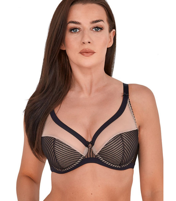 Soutiens-Gorge - Semi-soft noir model 192243 Gaia