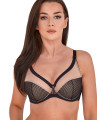 Soutiens-Gorge - Semi-soft noir model 192243 Gaia