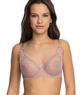 Soutiens-Gorge - Soft rosé model 167052 Gaia