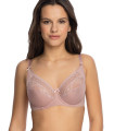 Soutiens-Gorge - Soft rosé model 167052 Gaia