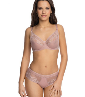 Soutiens-Gorge - Soft rosé model 167052 Gaia