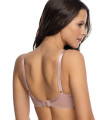 Soutiens-Gorge - Soft rosé model 167052 Gaia