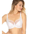 Soutiens-Gorge - Semi-soft blanc model 141912 Gaia