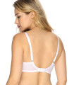 Soutiens-Gorge - Semi-soft blanc model 141912 Gaia