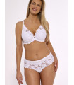 Soutiens-Gorge - Push up blanc model 199503 Gaia