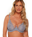 Soutiens-Gorge - Soft bleu model 195607 Gaia