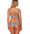 Soutiens-Gorge - Soft bleu model 195607 Gaia