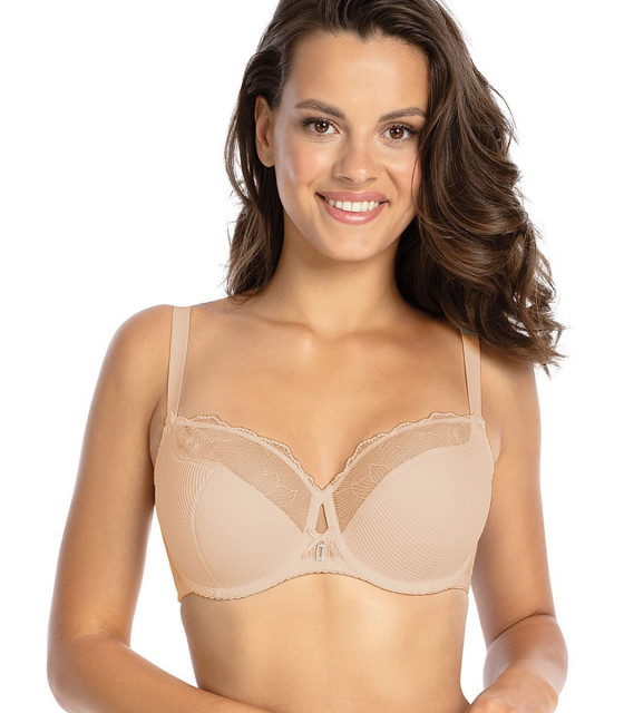 Soutiens-Gorge - Semi-soft beige model 167053 Gaia