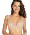 Soutiens-Gorge - Semi-soft beige model 167053 Gaia