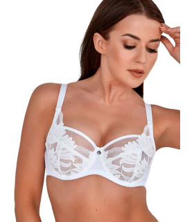 Soutiens-Gorge - Soft blanc model 189339 Gaia