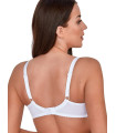 Soutiens-Gorge - Soft blanc model 189339 Gaia