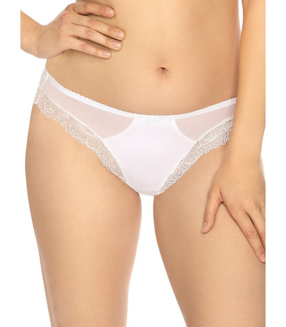 Cullotes et bas - Culottes blanc model 141916 Gaia