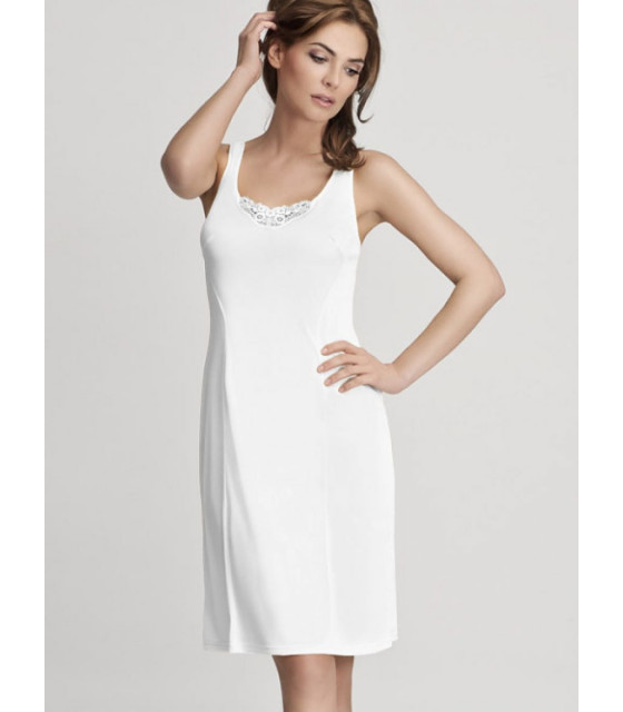 Vetements et Lingerie de Nuit - Jupon blanc model 108467 Mewa