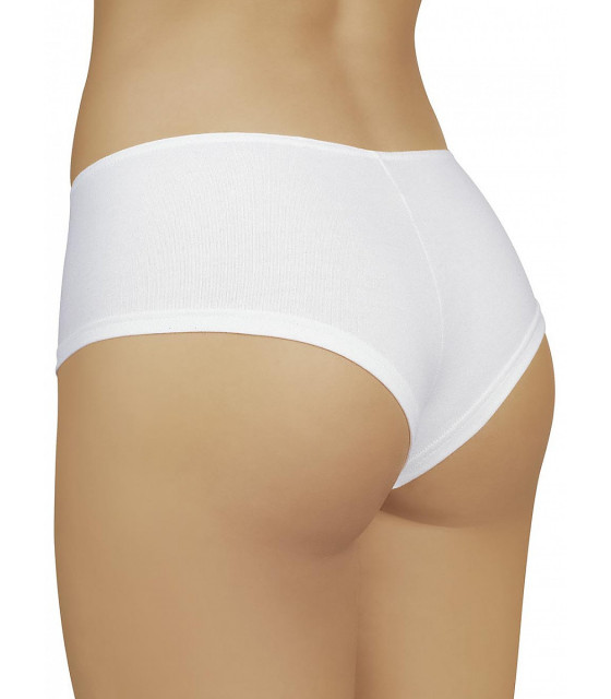 Cullotes et bas - Culottes blanc model 43403 Italian Fashion