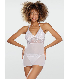 Lingerie Sexy - L`ensemble sexy blanc model 178926 DKaren