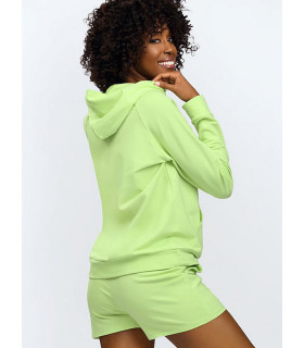 Pantalons & Shorts femme - L`ensemble vert model 179446 DKaren