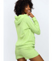 Pantalons & Shorts femme - L`ensemble vert model 179446 DKaren