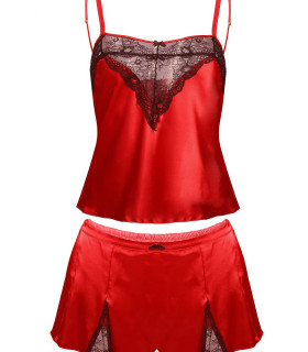 Lingerie Sexy - L`ensemble sexy rouge model 123654 DKaren