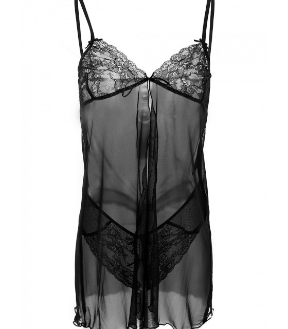 Lingerie Sexy - L`ensemble sexy noir model 45321 DKaren