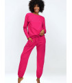 Pantalons & Shorts femme - L`ensemble rosé model 179276 DKaren