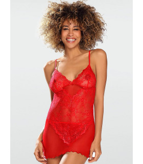 Lingerie Sexy - L`ensemble sexy rouge model 178920 DKaren