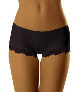 Cullotes et bas - Shorts noir model 156636 Wolbar