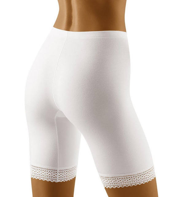 Lingerie Modelante Et Scupulante - Shorts blanc model 109660 Wolbar