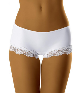 Cullotes et bas - Shorts blanc model 156637 Wolbar