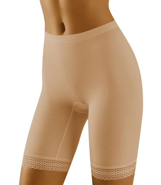 Lingerie Modelante Et Scupulante - Shorts beige model 109661 Wolbar