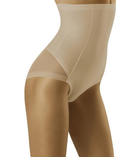 Lingerie Modelante Et Scupulante - Culottes beige model 156218 Wolbar