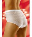 Lingerie Modelante Et Scupulante - Culottes blanc model 73573 Wolbar