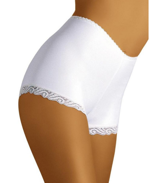 Lingerie Modelante Et Scupulante - Shorts blanc model 197637 Wolbar