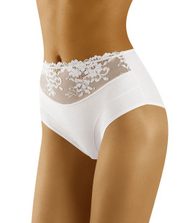 Cullotes et bas - Culottes blanc model 126390 Wolbar