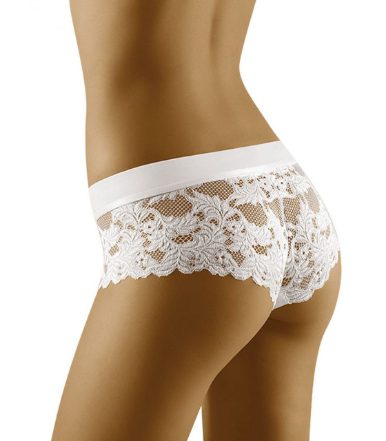 Cullotes et bas - Culottes blanc model 84150 Wolbar