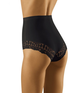 Lingerie Modelante Et Scupulante - Culottes noir model 156583 Wolbar