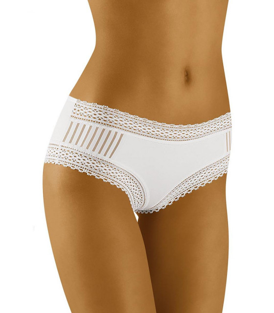 Cullotes et bas - Culottes blanc model 126433 Wolbar