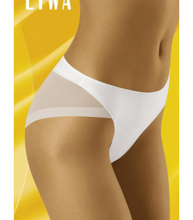 Cullotes et bas - Culottes blanc model 94128 Wolbar