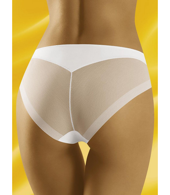 Cullotes et bas - Culottes blanc model 94128 Wolbar