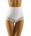 Lingerie Modelante Et Scupulante - Culottes blanc model 156584 Wolbar