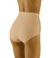 Lingerie Modelante Et Scupulante - Culottes beige model 126418 Wolbar